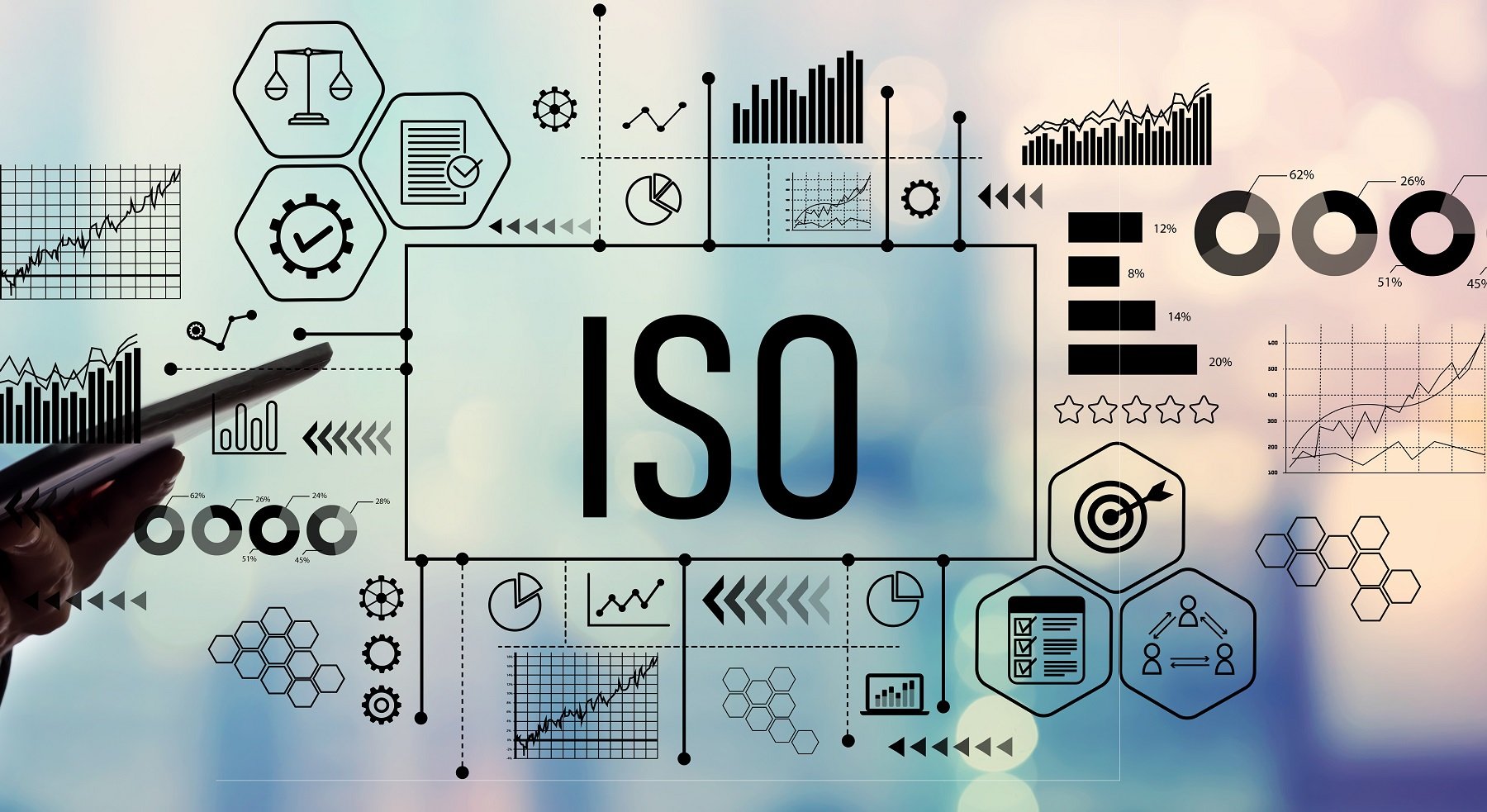 Seven Reasons to Implement ISO27001